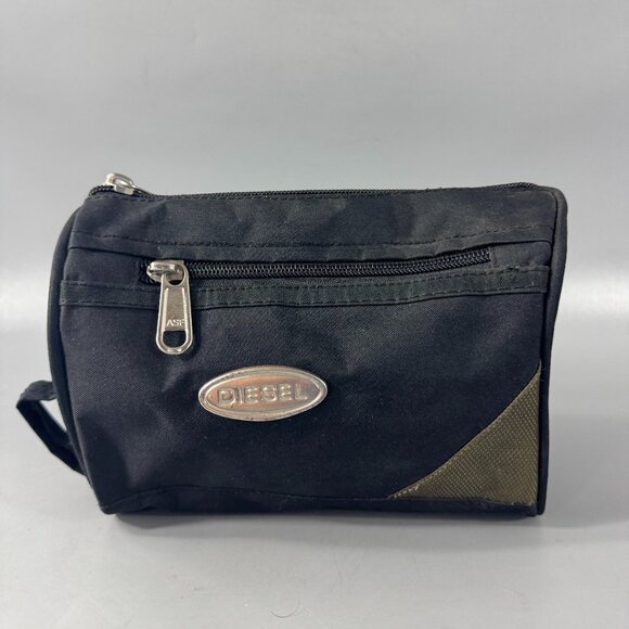 Diesel Other - Diesel Toiletry Organizer in Black